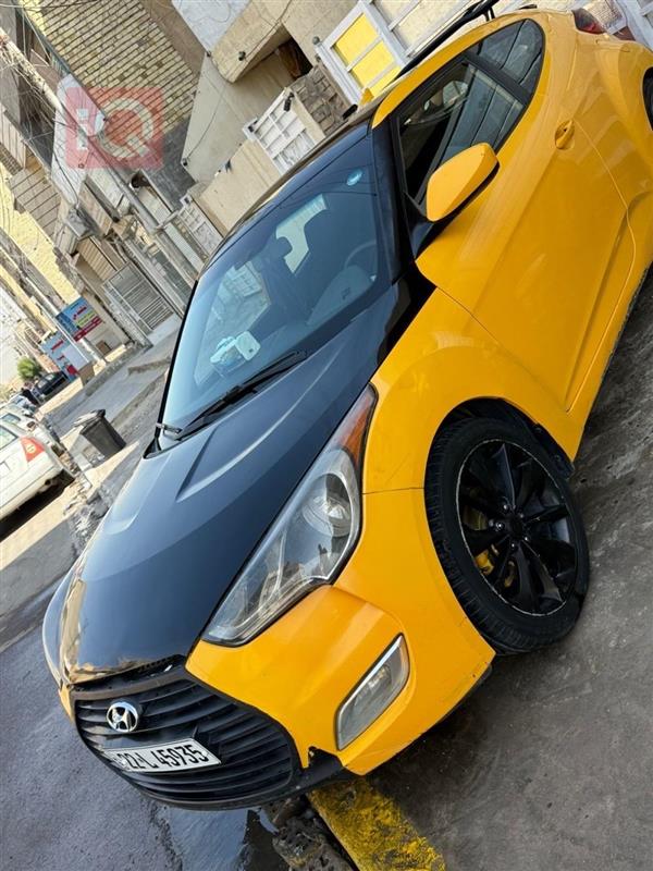 Hyundai Veloster 2017 for sale in Iraq - Baghdad